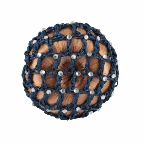 R&eacute;sille pour cheveux &agrave; strass - HORKA