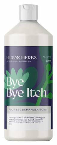 Lotion anti-démangeaisons Bye Bye Itch - HILTON HERBS