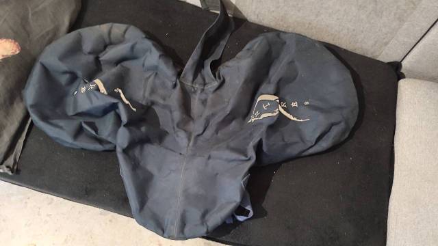 Selle antares connexion 18 pouces