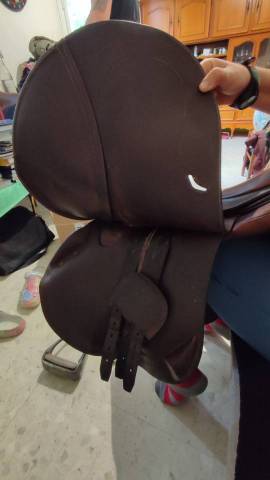 Selle antares connexion 18 pouces