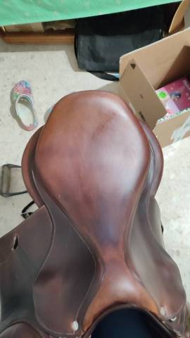 Selle antares connexion 18 pouces