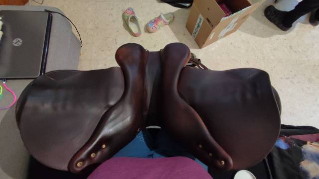 Selle antares connexion 18 pouces