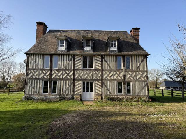 Secteur blangy-le-château - haras 14ha