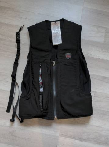 Air bag man&egrave;ge Spark