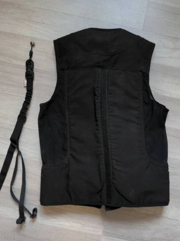 Air bag man&egrave;ge Spark