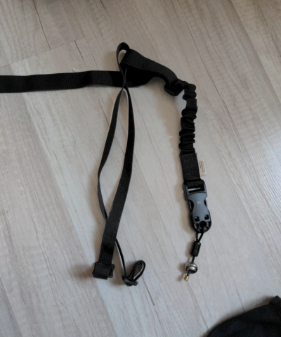 Air bag man&egrave;ge Spark