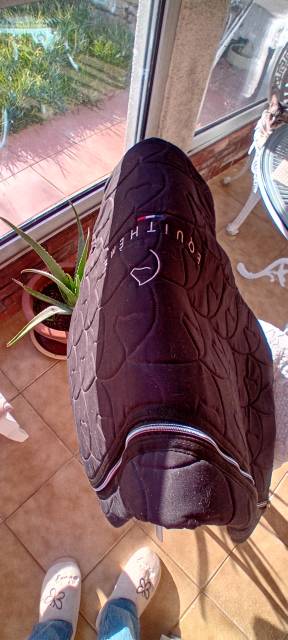 Sac &agrave;  dos porte selle Equith&egrave;me 