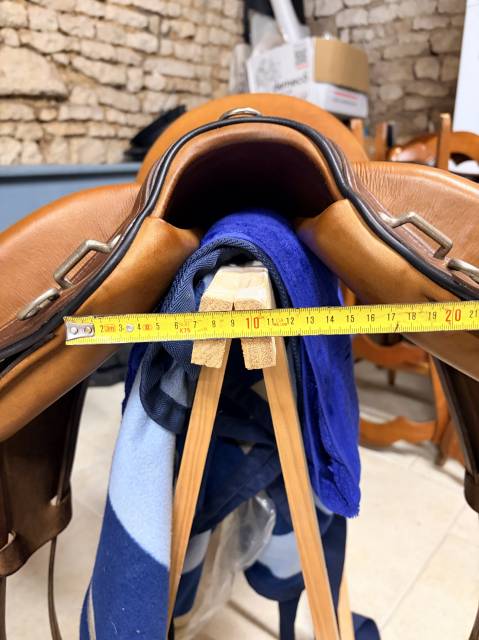 Selle de randonn&eacute;e Gaston Mercier, Margeride, TBE