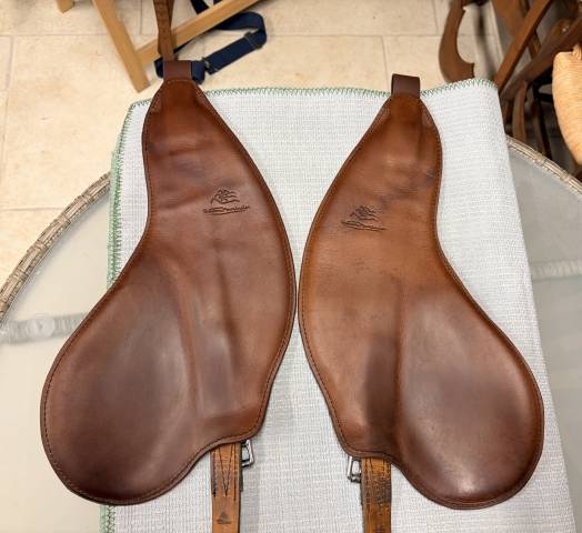 Selle de randonn&eacute;e Gaston Mercier, Margeride, TBE