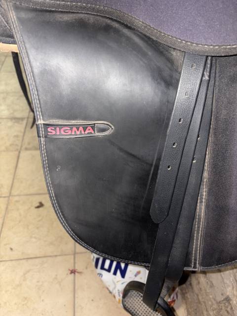 Selle d&rsquo;&eacute;quitation classique