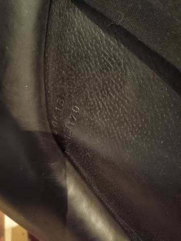 A vendre Selle Aulion 17" 2013 