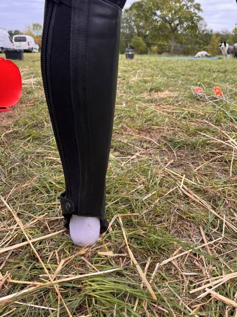 Chaps tredstep neuve jamais port&eacute; 