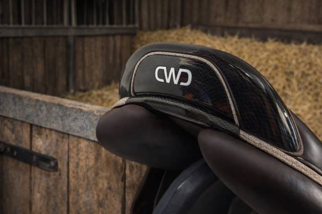 Selle Cwd mademoiselle 2gs sport