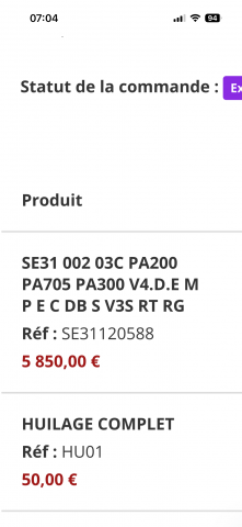 Selle Cwd mademoiselle 2gs sport