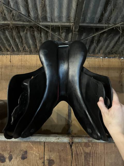 Selle equipe kids 15.5 