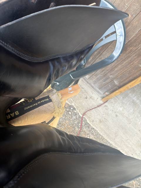 Selle ADAM Mistral 17,5&Prime;