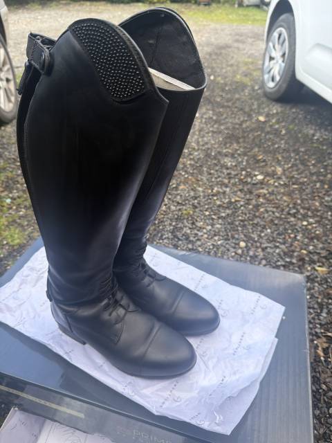 Bottes d&rsquo;&eacute;quitation Equith&egrave;me 40