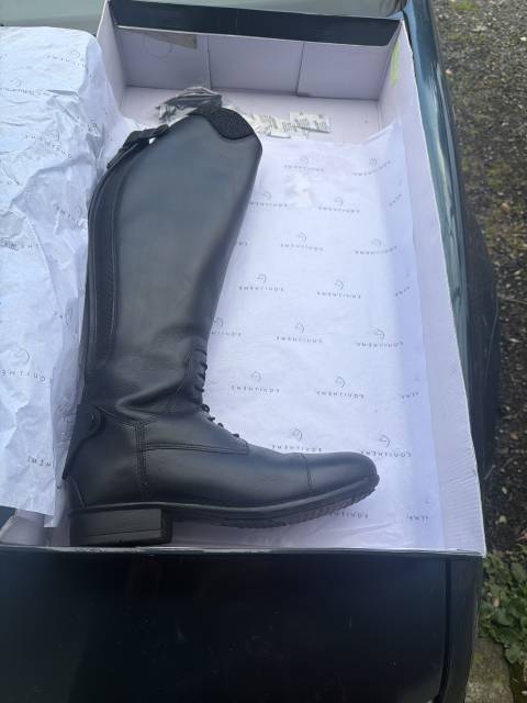 Bottes d&rsquo;&eacute;quitation Equith&egrave;me 40