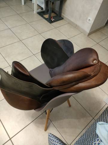 Selle Antares Spooner 