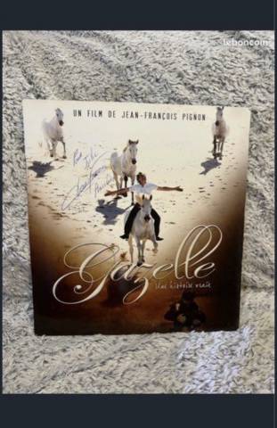 Rare Grande brochure Jean Francois pignon