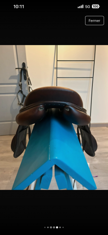 Selle antares 2019 signature mixte