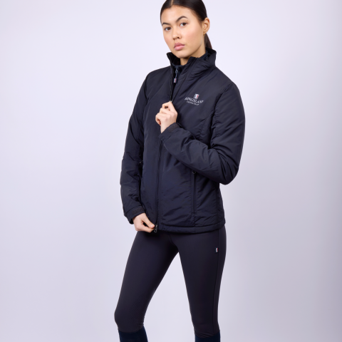 Chaussettes d'&eacute;quitation bicolores - Kingsland - Pack de 3