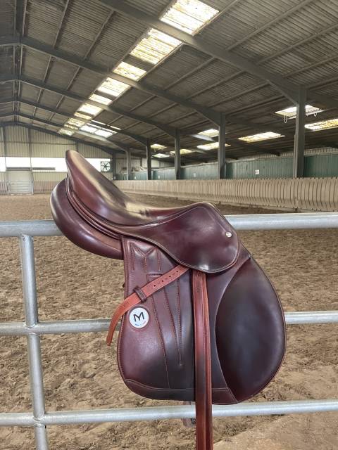 Selle obstacle Meyer 