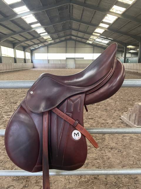 Selle obstacle Meyer 