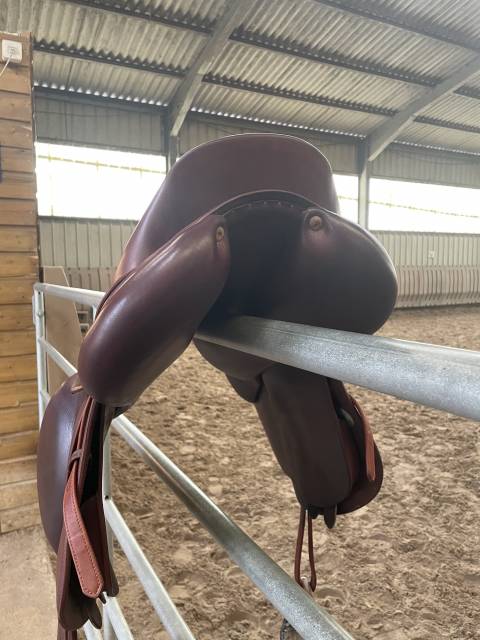 Selle obstacle Meyer 