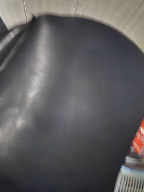 Selle de dressage Eric Thomas 