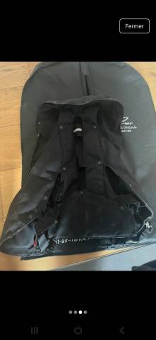 Gilet airbag hit air M