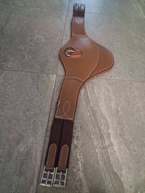 Sangle bavette anatomique canter 120 cm 