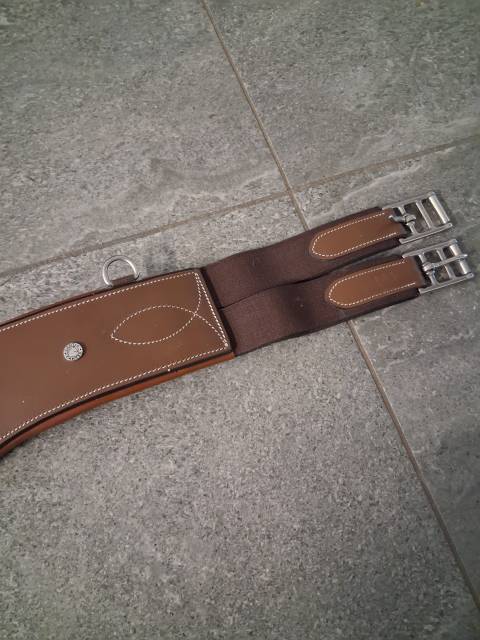 Sangle bavette anatomique canter 120 cm 