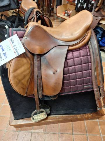 Selle mixte Delagrange 