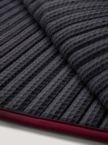 Tapis de selle Upstate Royalberry MIXTE Bordeaux - Tommy Hilfiger