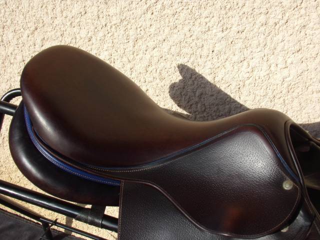 Selle Devoucoux Socoa 18'