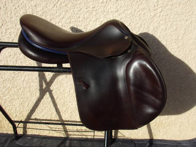 Selle Devoucoux Socoa 18'