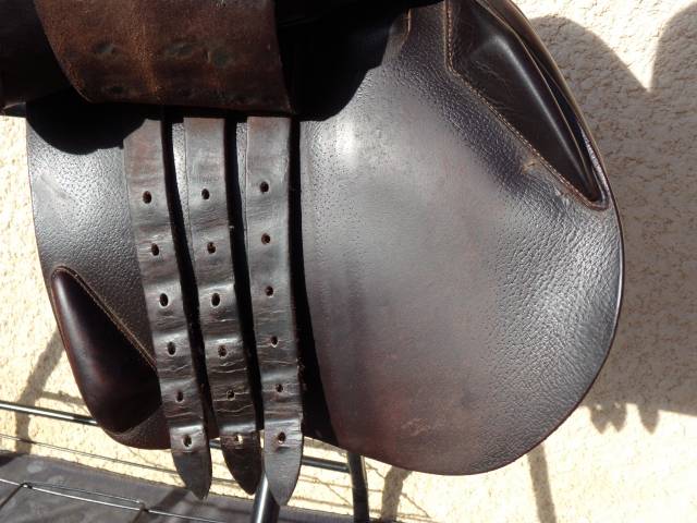 Selle Devoucoux Socoa 18'