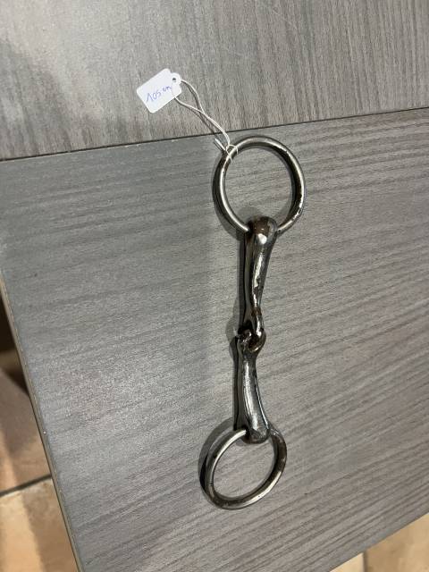 Mors &Eacute;quitation cheval poney shetland simple brisure 