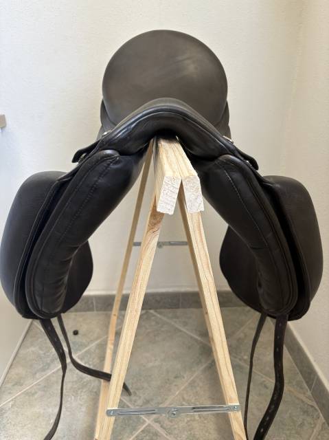 Selle dressage Pds 17.5&rsquo; arcade interchangeable 