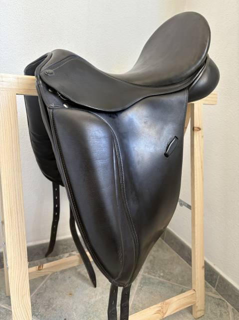 Selle dressage Pds 17.5&rsquo; arcade interchangeable 