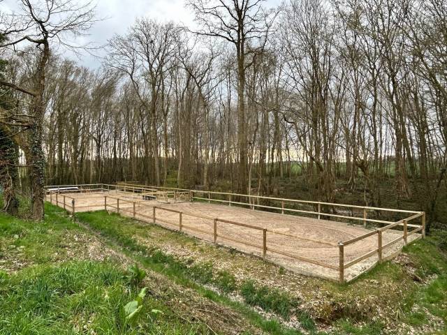 Boxes à louer – écurie à 5 min de houdan (78)