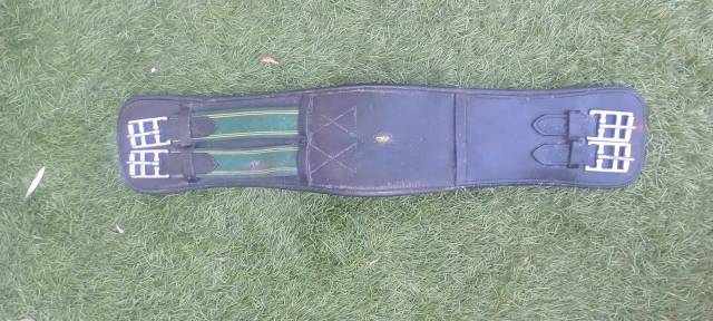 Selle de dressage en cuir Eric Thomas