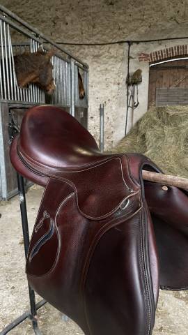 selle 18'' ANTARES EVOLUTION 2