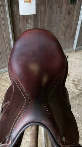 selle 18'' ANTARES EVOLUTION 2