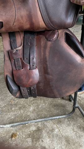 selle 18'' ANTARES EVOLUTION 2