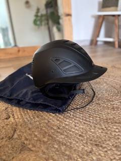 Casque GPA 4S First Lady TLS Mat