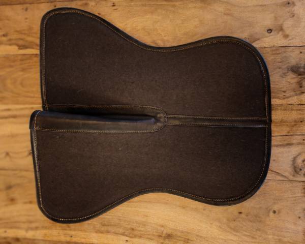 Amortisseur de dressage CHILDERIC