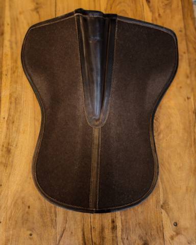 Amortisseur de dressage CHILDERIC