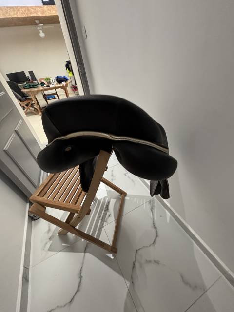 Selle Antares connexion 17,5 pouces 